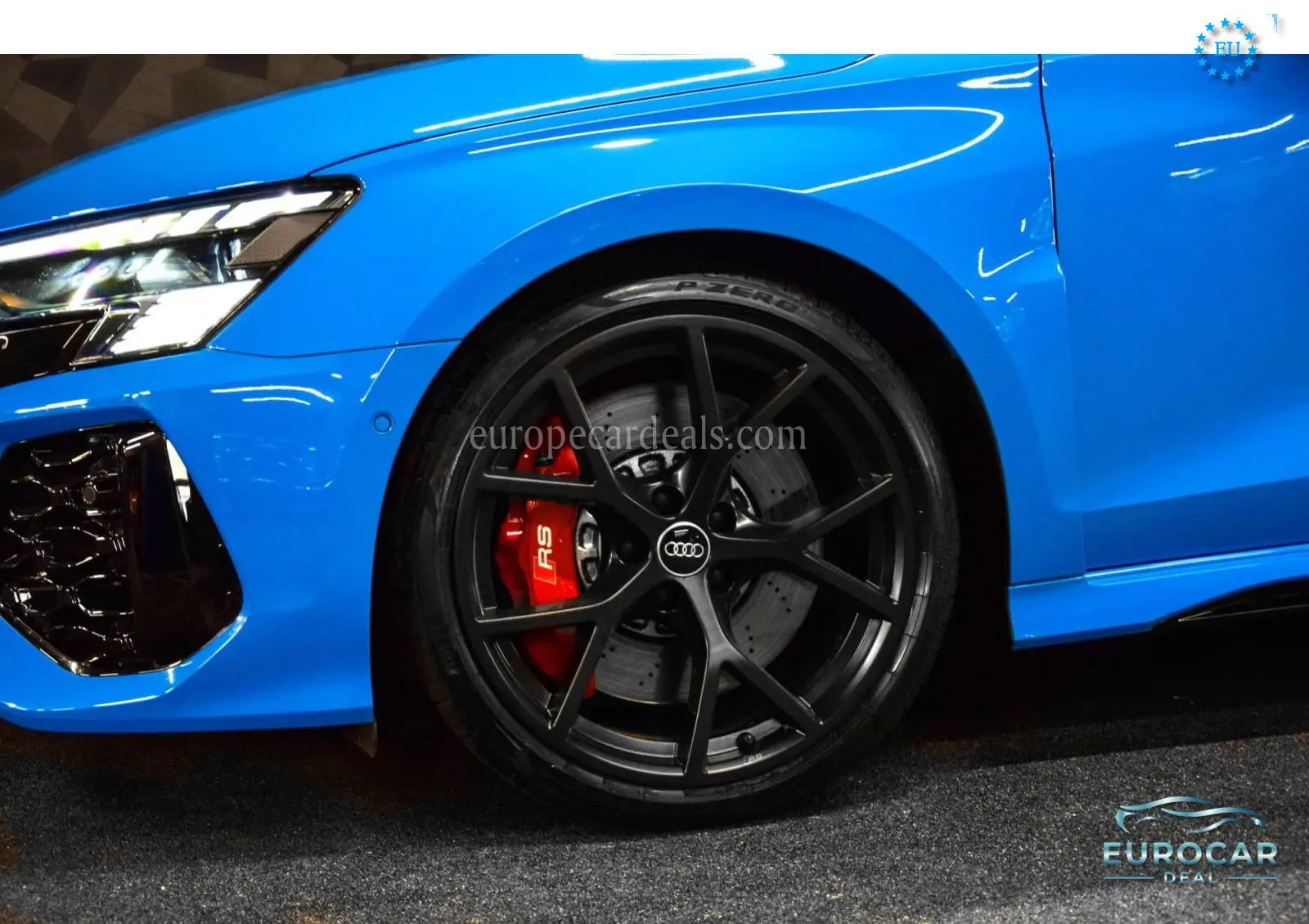Audi RS3