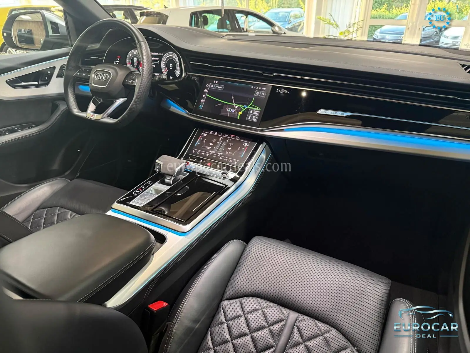 Audi SQ8