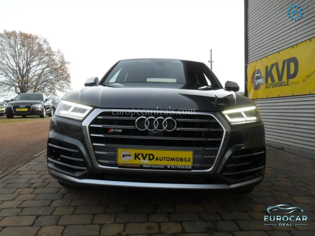 Audi SQ5