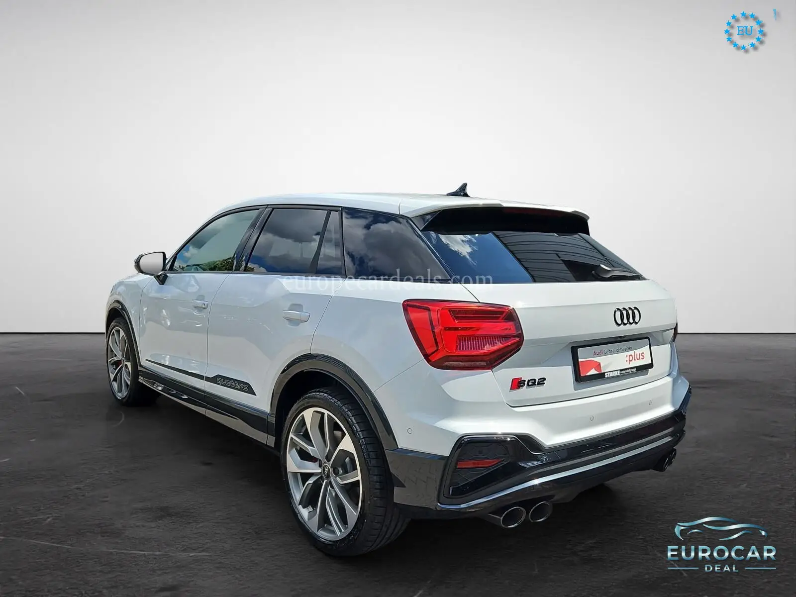 Audi SQ2
