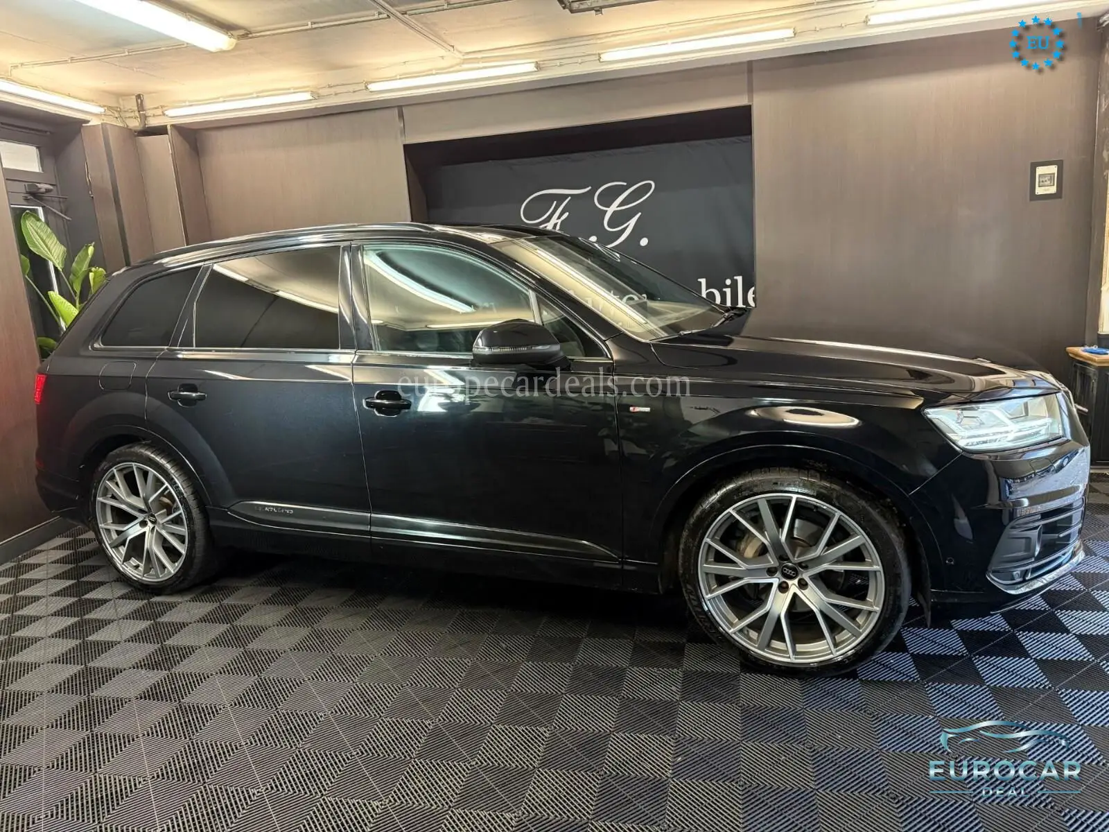 Audi Q7