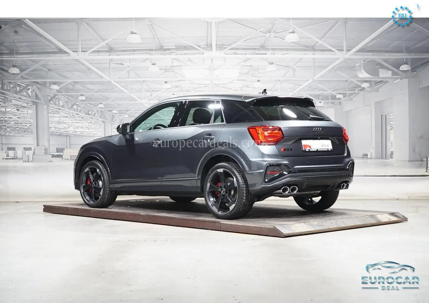 Audi SQ2