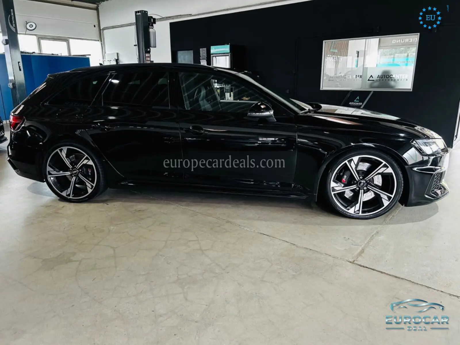 Audi RS4