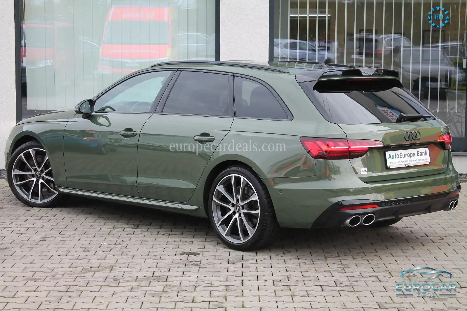 Audi S4