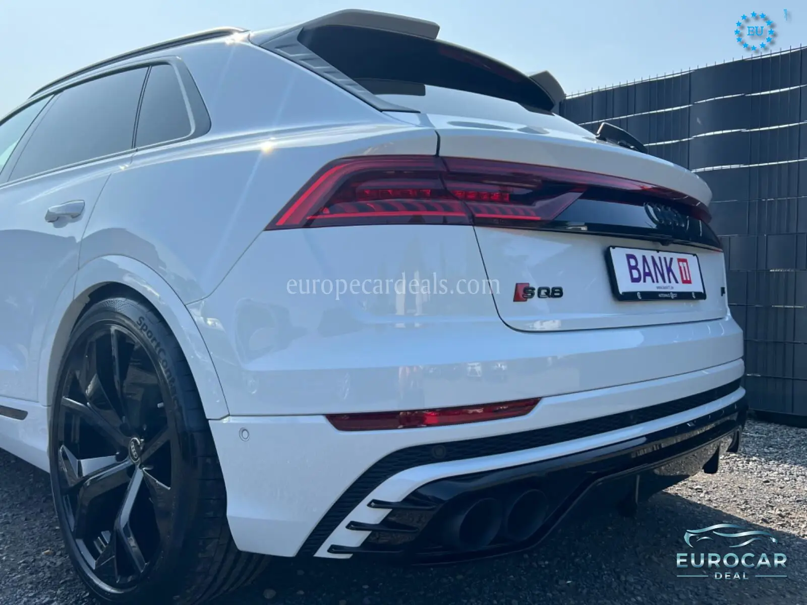Audi SQ8