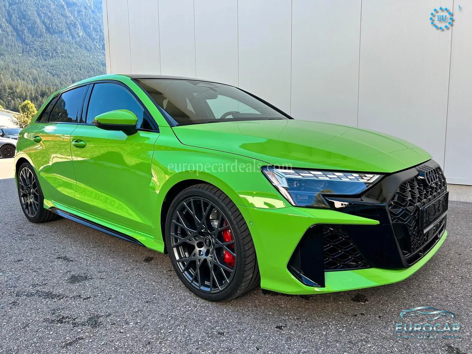 Audi RS3