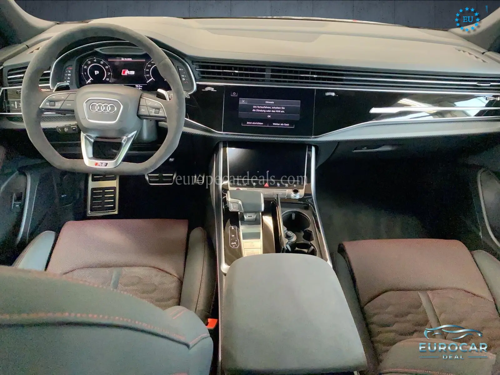 Audi RSQ8