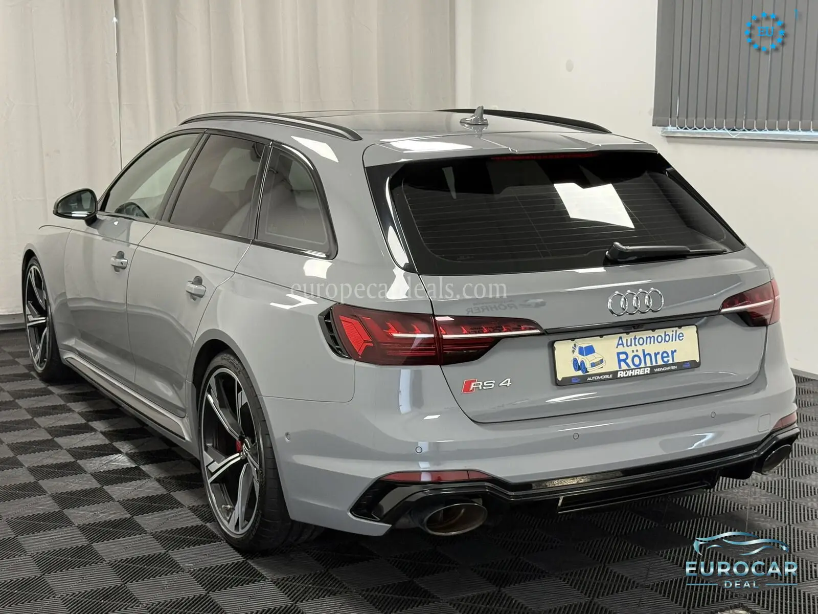 Audi RS4