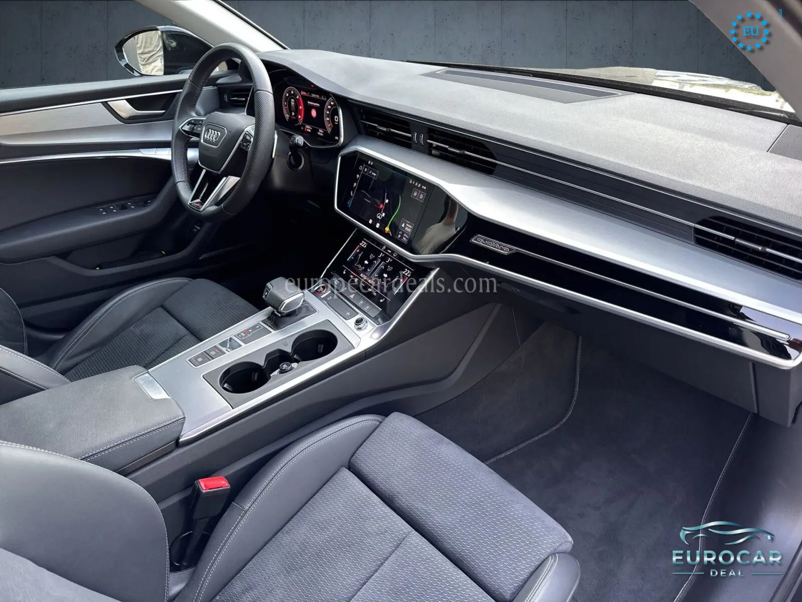 Audi S6