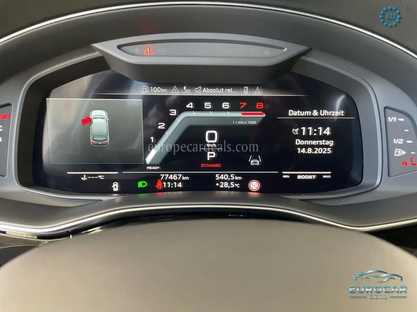 Audi SQ7