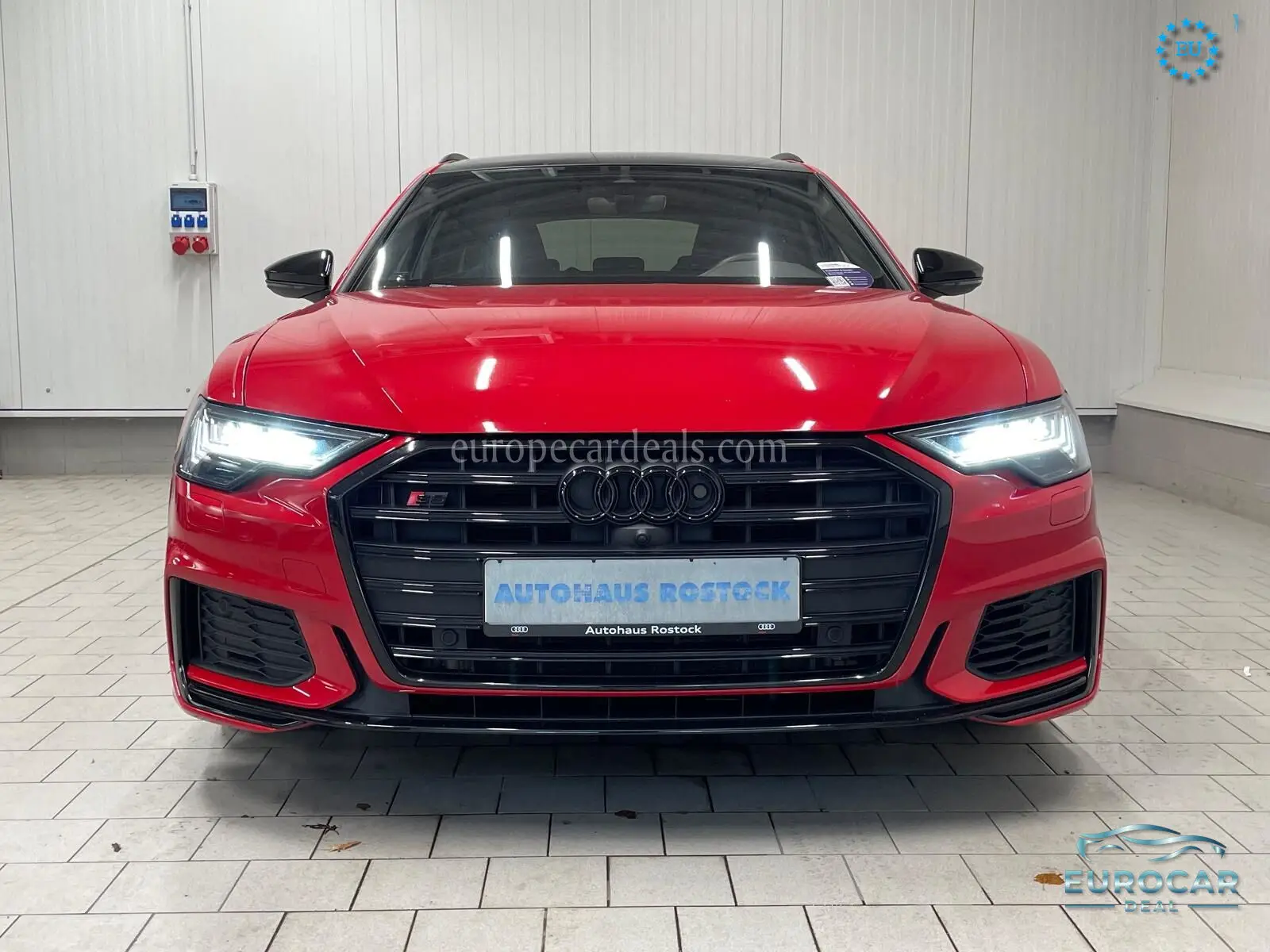 Audi S6