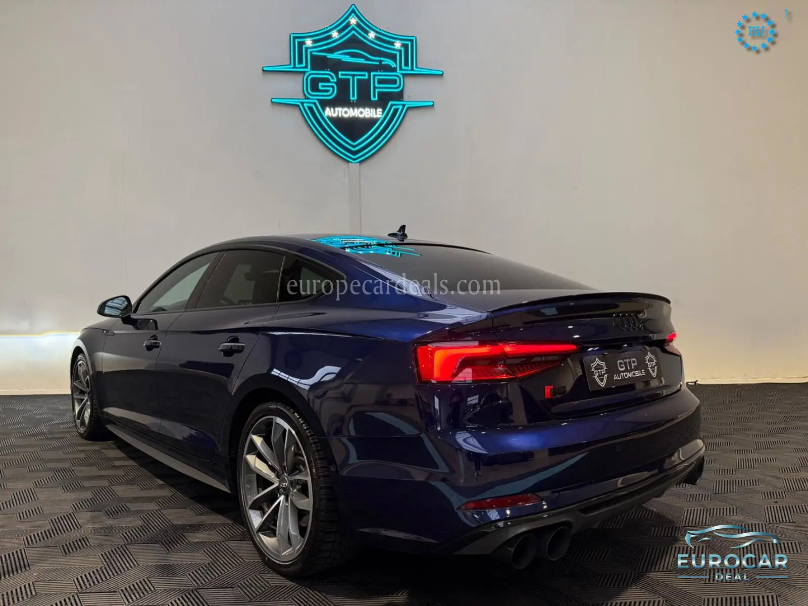 Audi S5