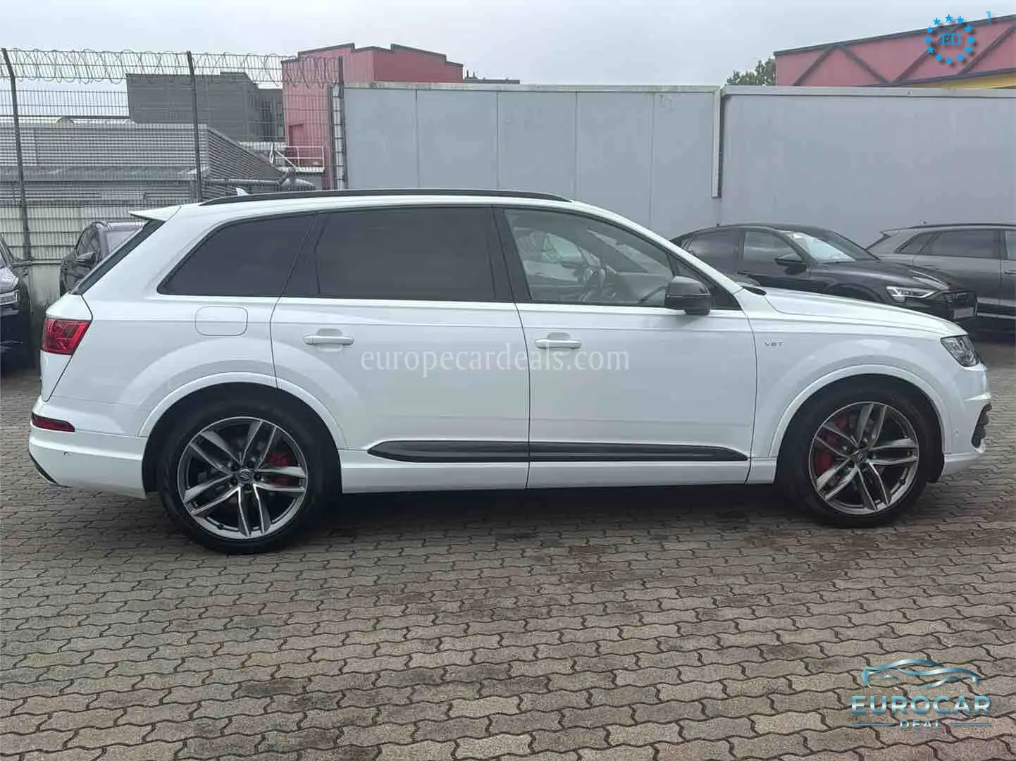 Audi SQ7