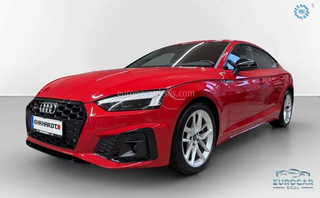 Audi S5