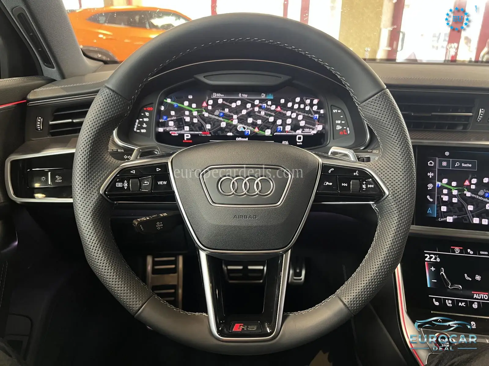 Audi RS6