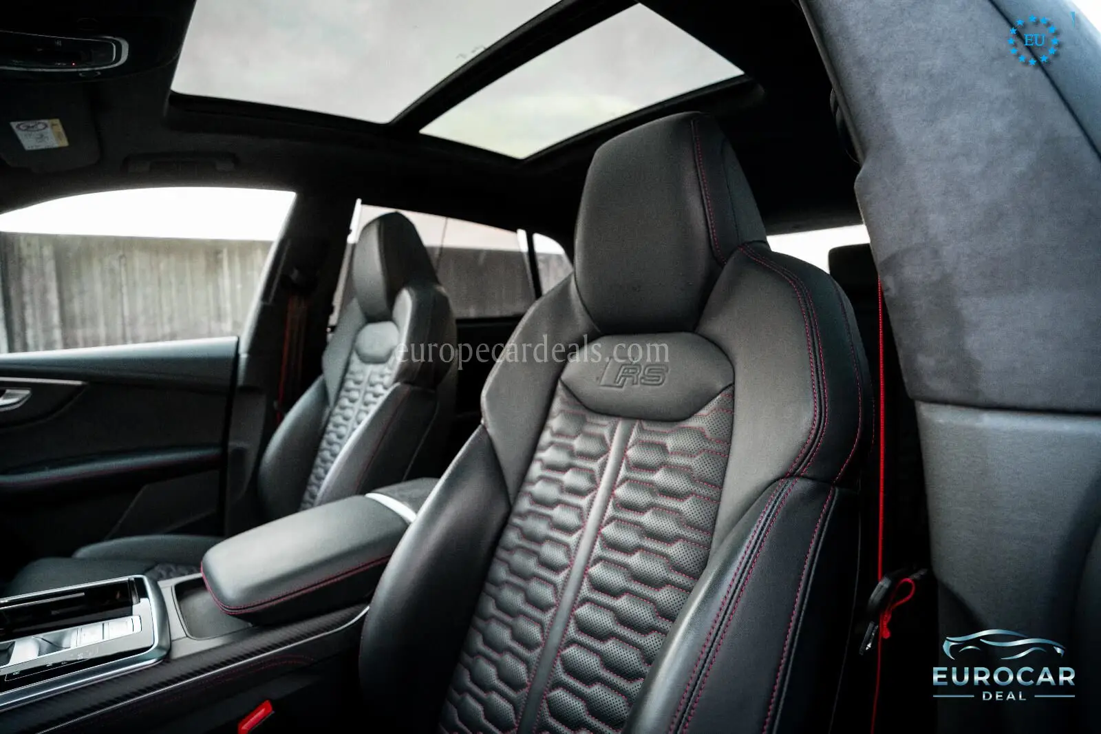 Audi RSQ8