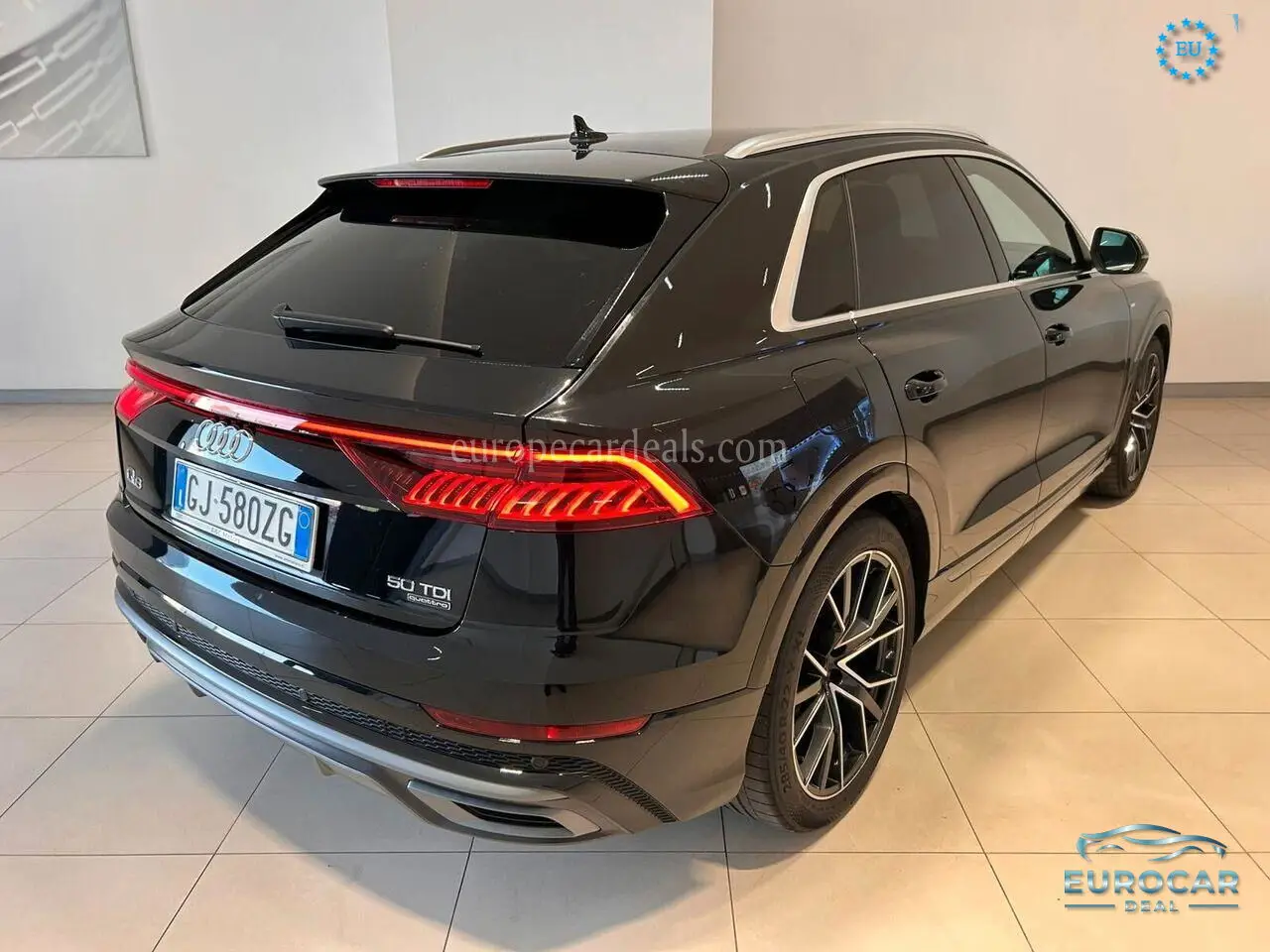 Audi Q8