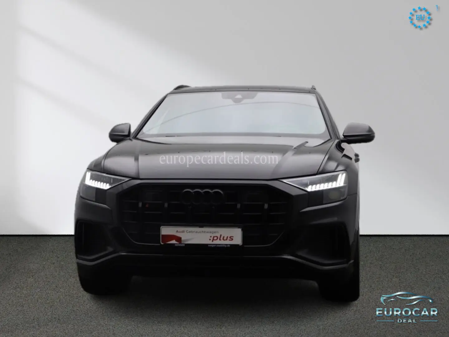 Audi SQ8