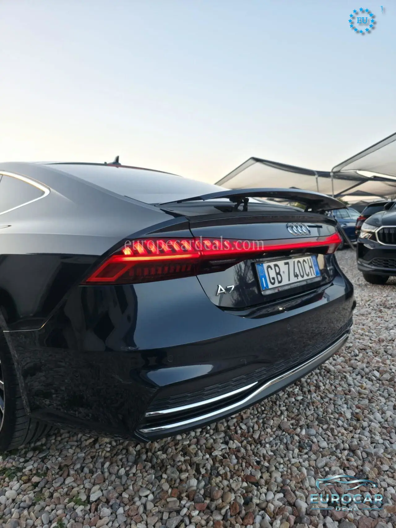 Audi A7