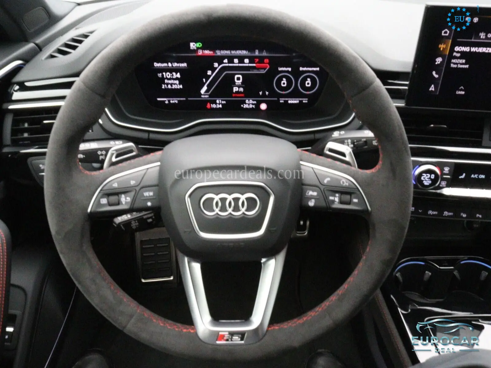 Audi RS4