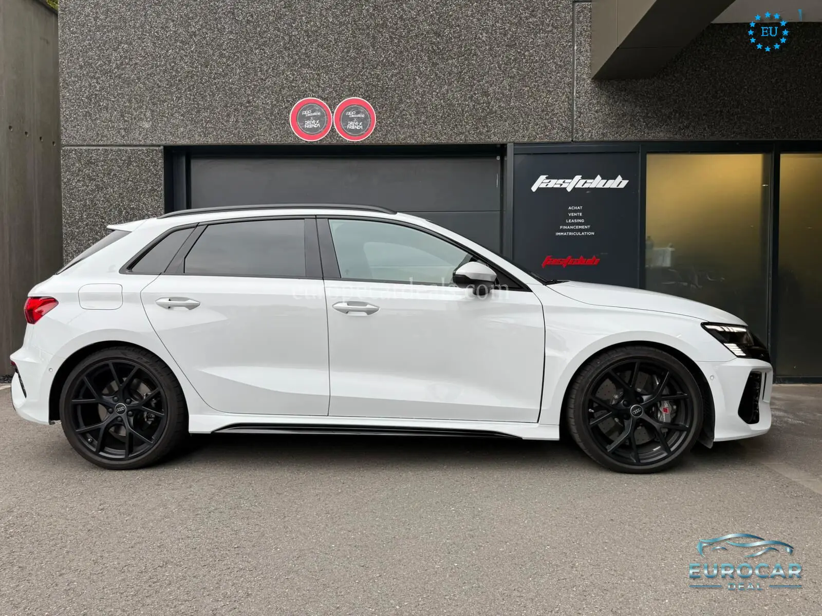 Audi RS3