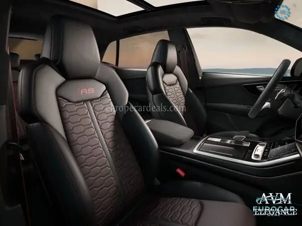 Audi RSQ8
