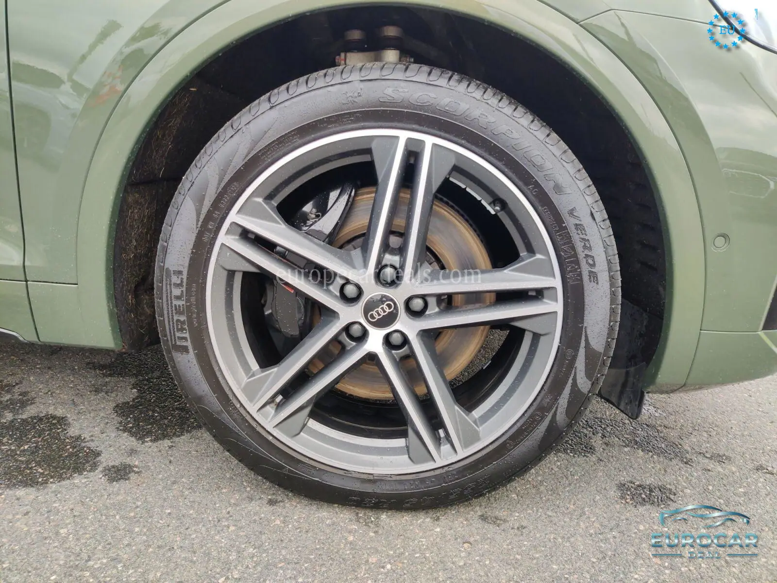 Audi SQ5