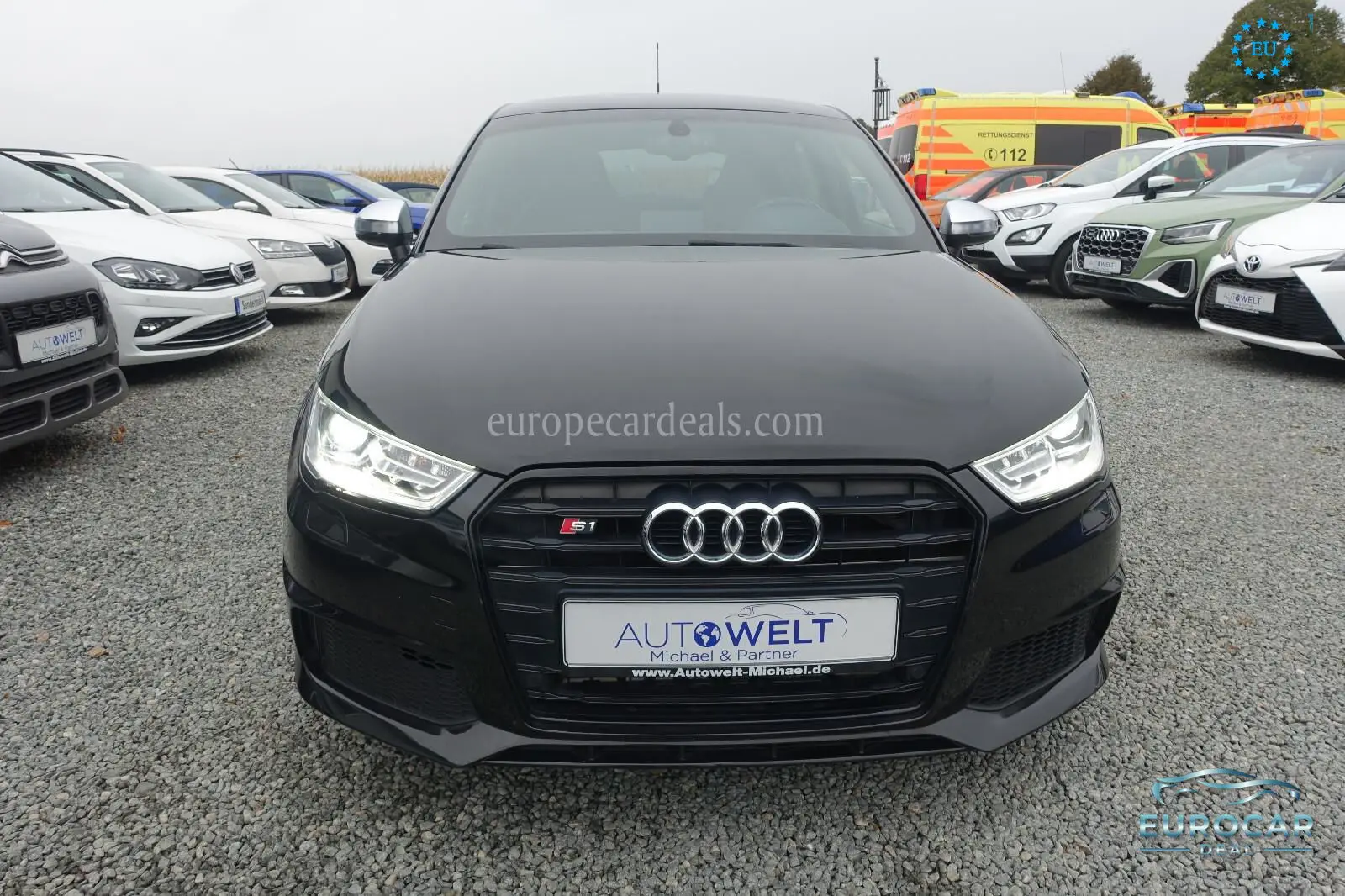 Audi S1