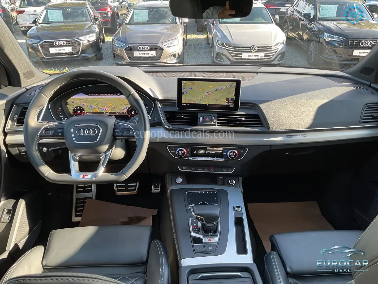 Audi SQ5