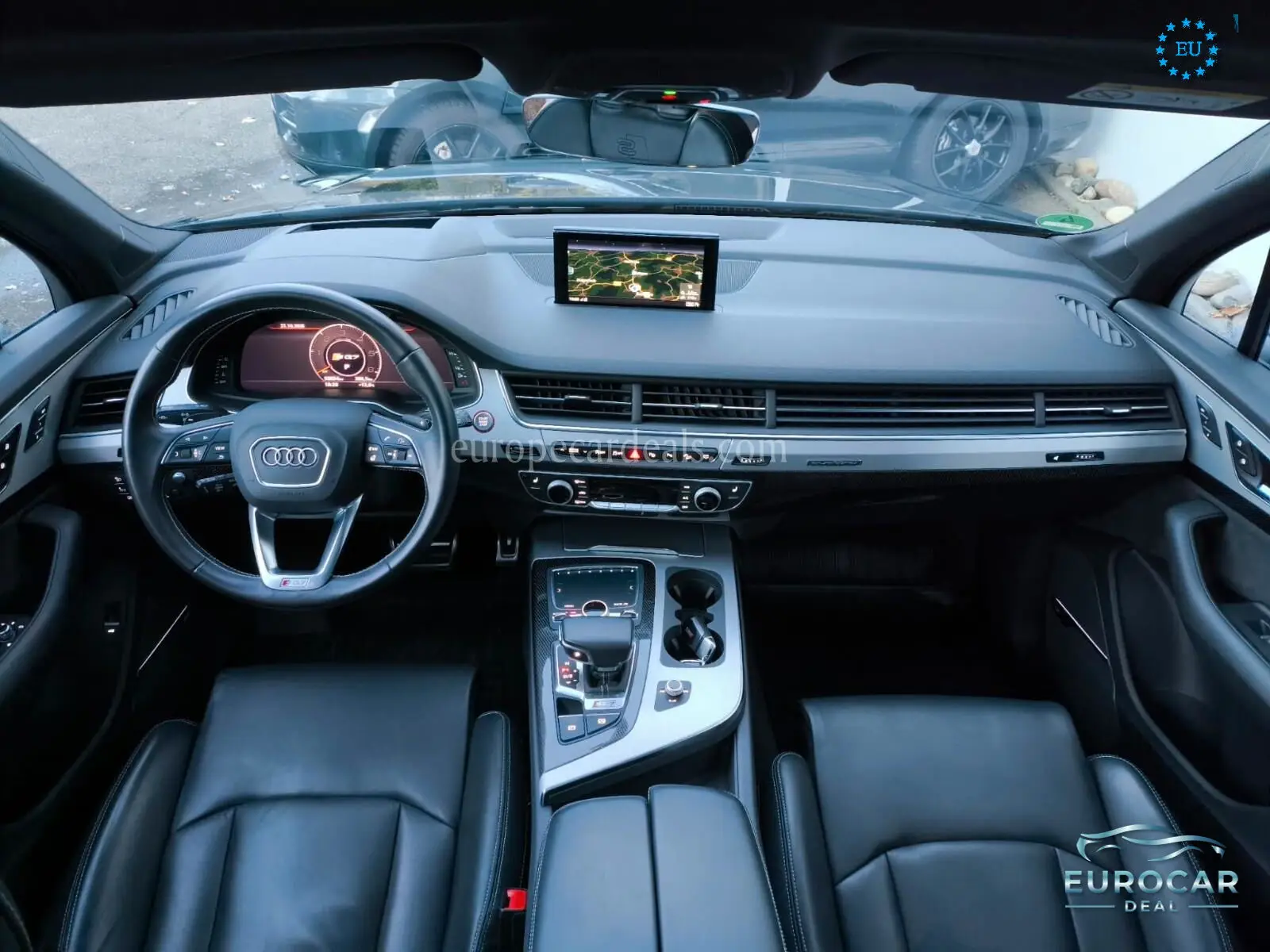 Audi SQ7