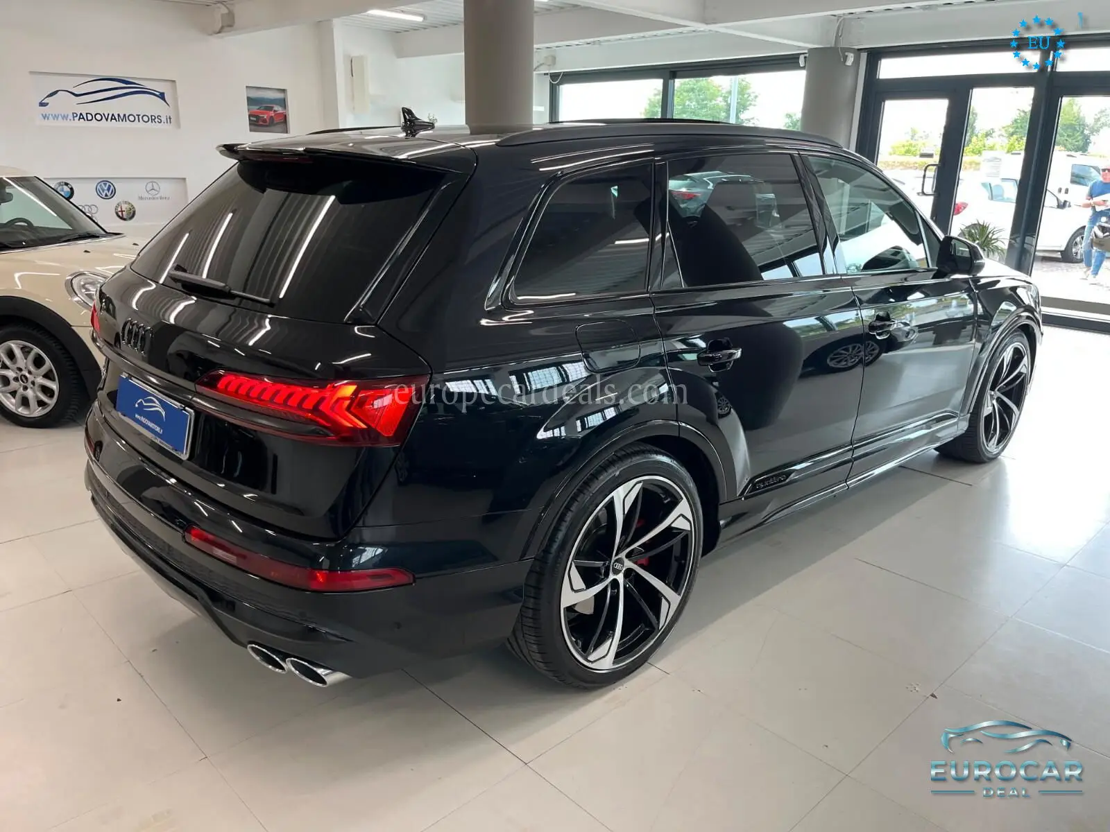Audi SQ7