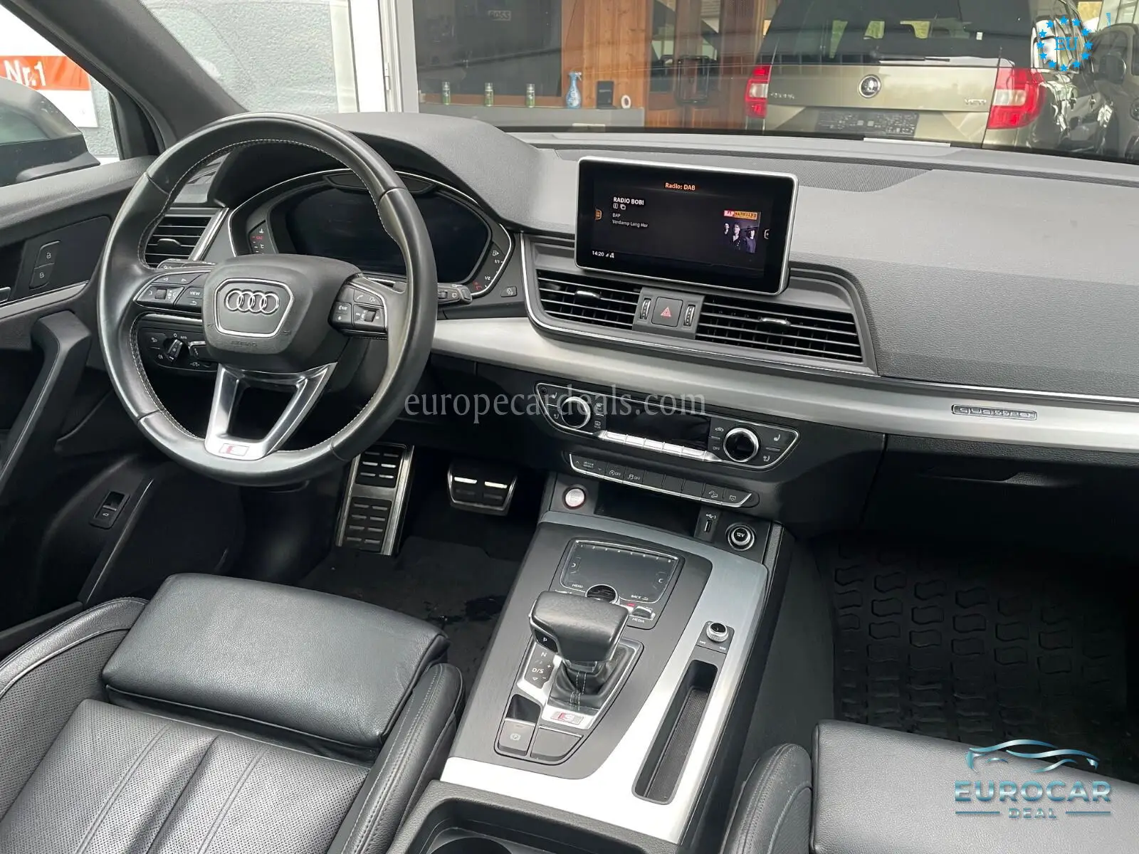 Audi SQ5