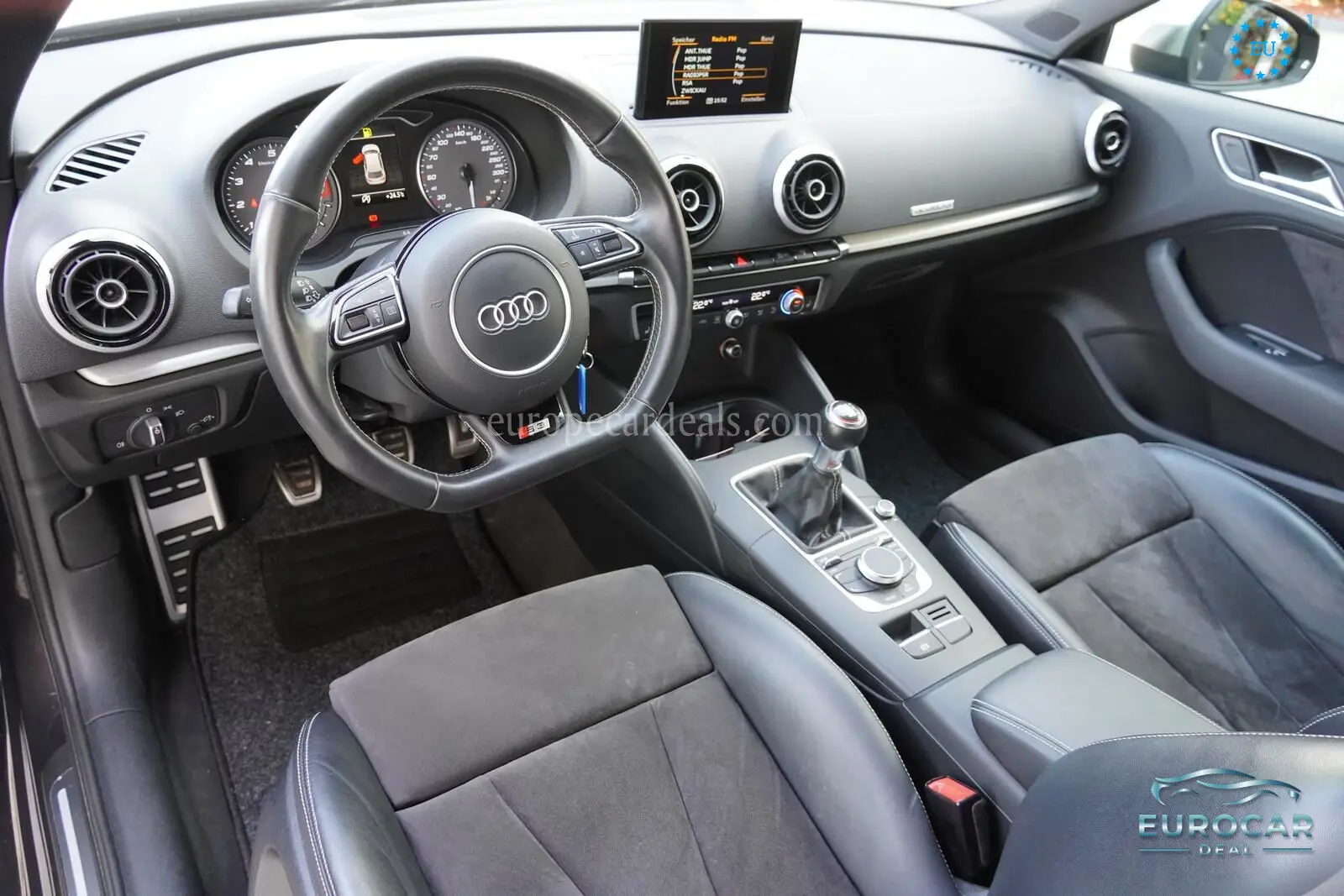 Audi S3