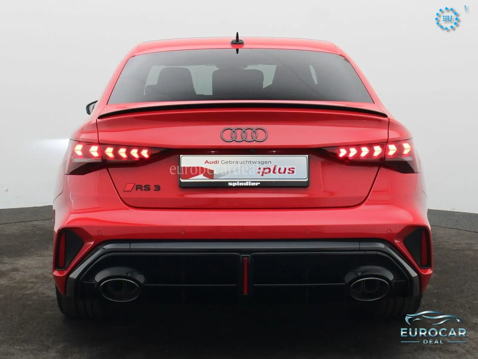 Audi RS3