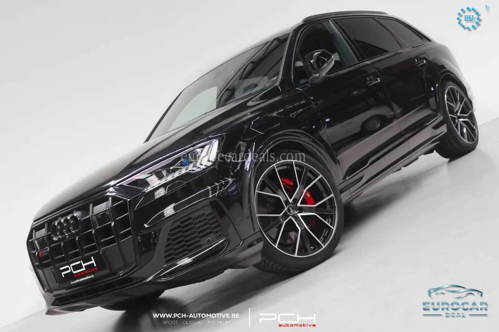 Audi SQ7