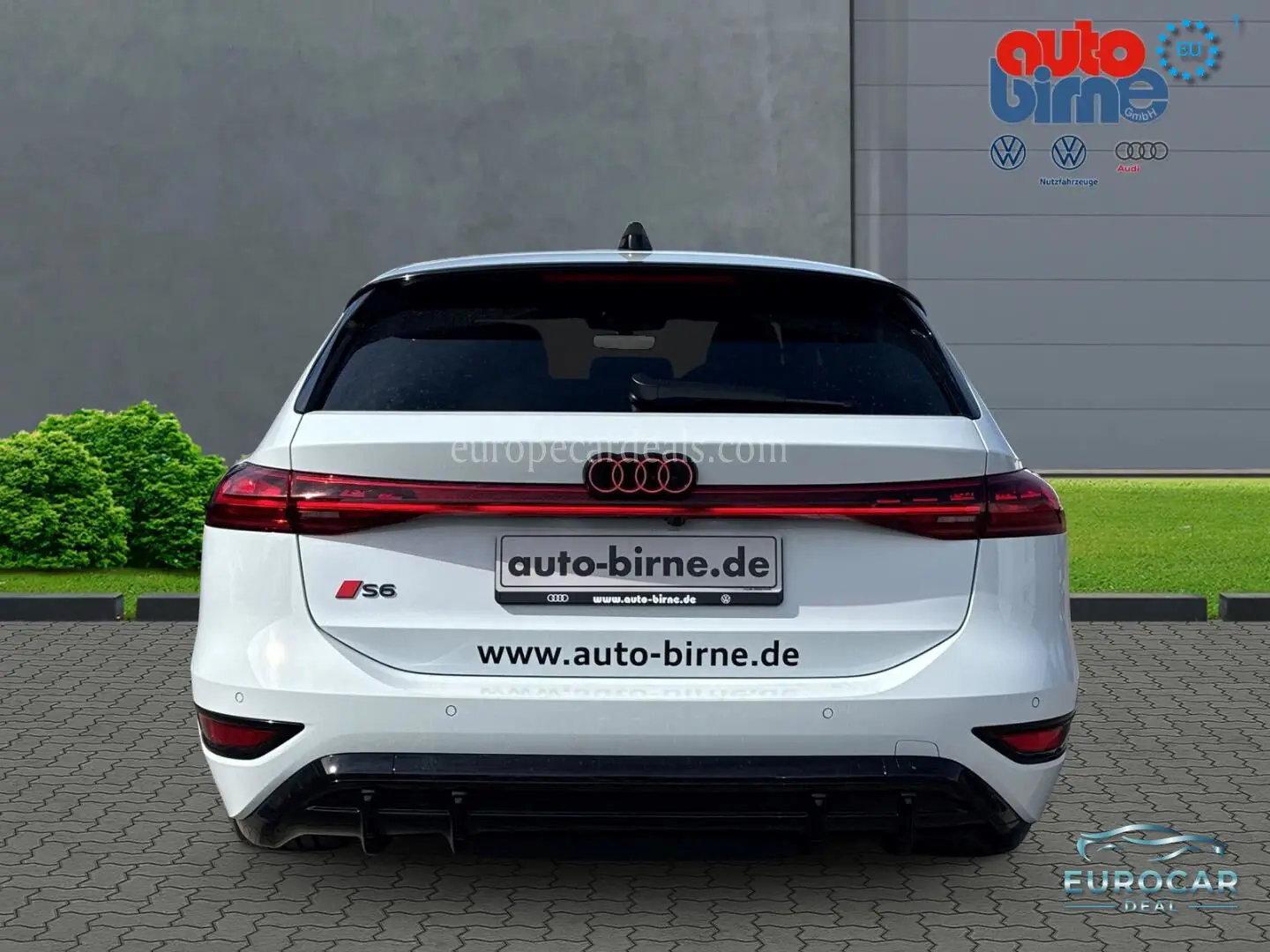 Audi S6