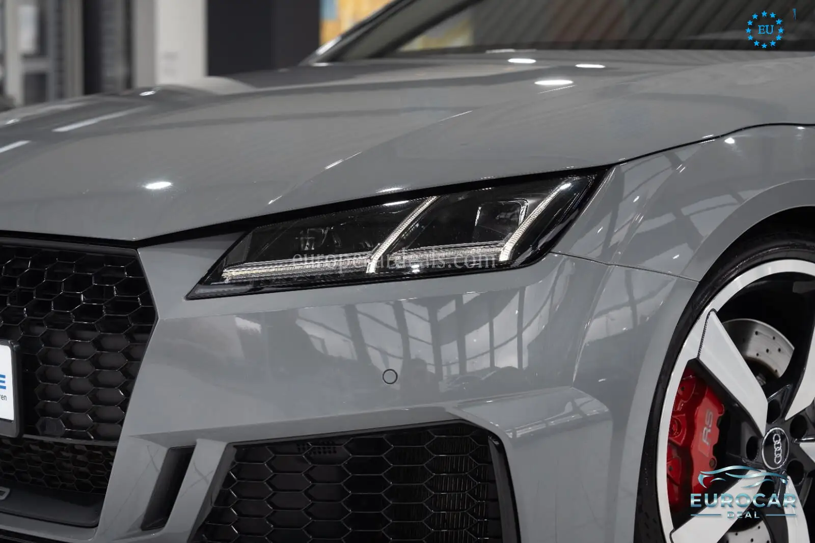 Audi TT RS