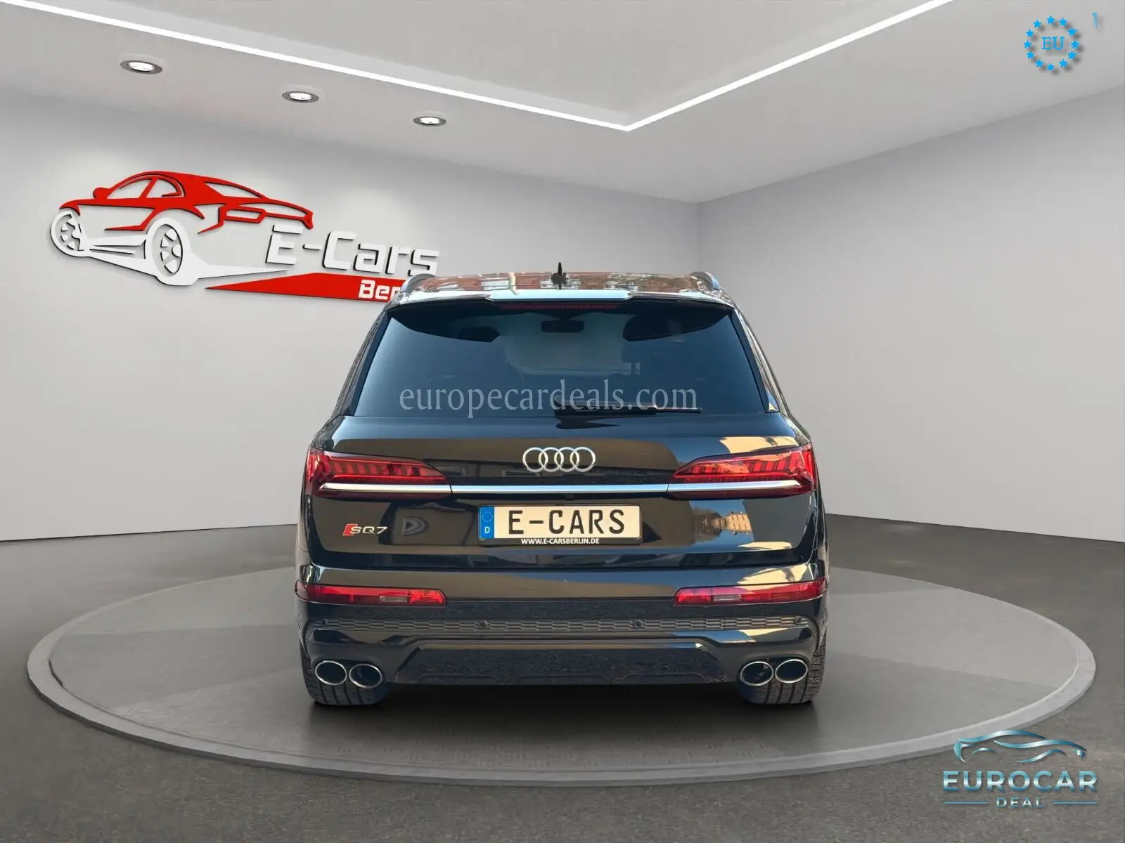 Audi SQ7