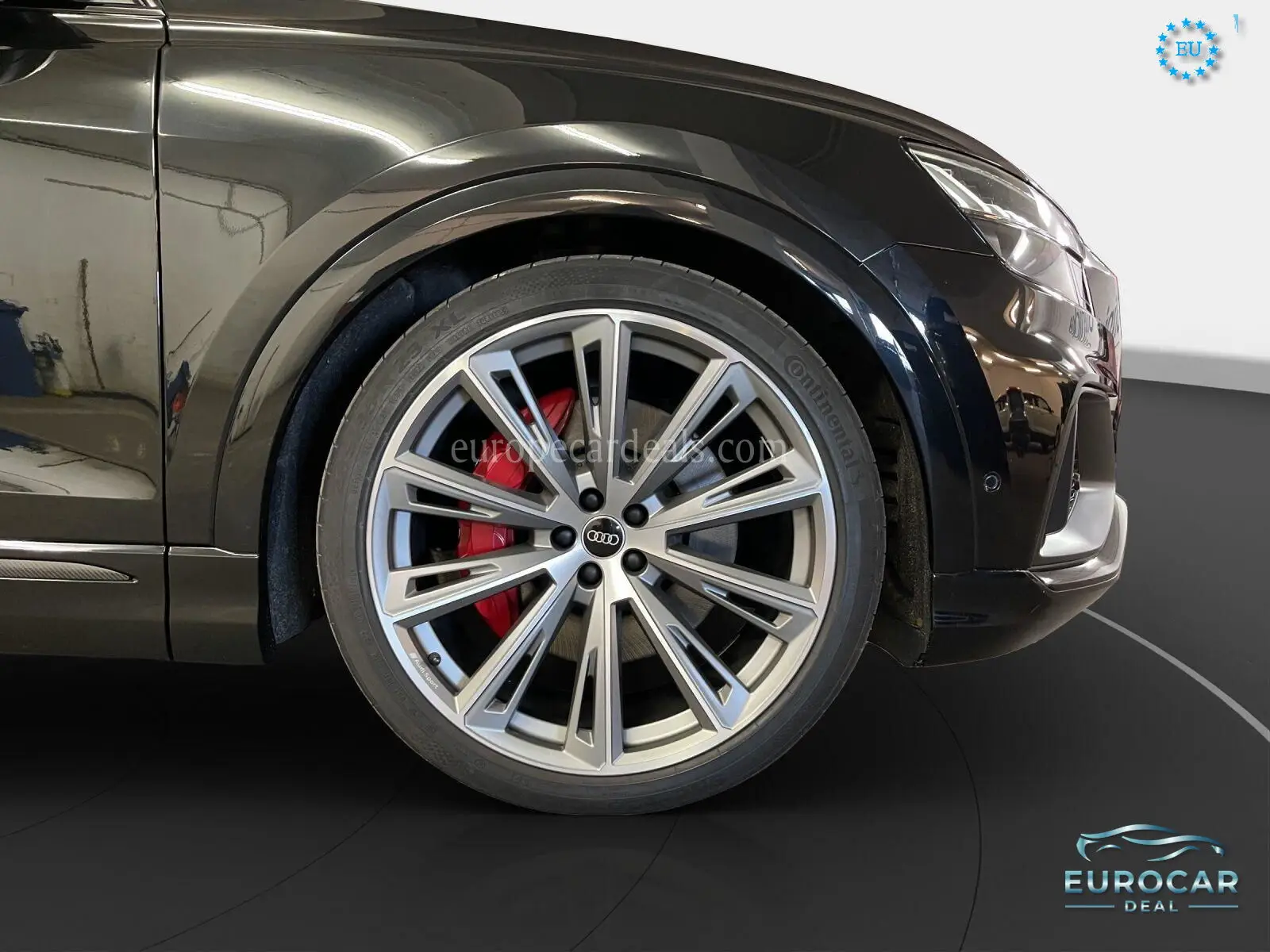 Audi SQ8