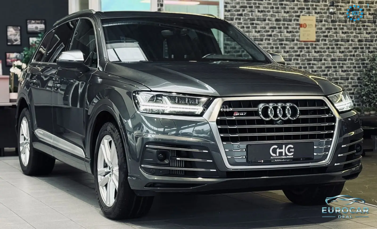 Audi SQ7