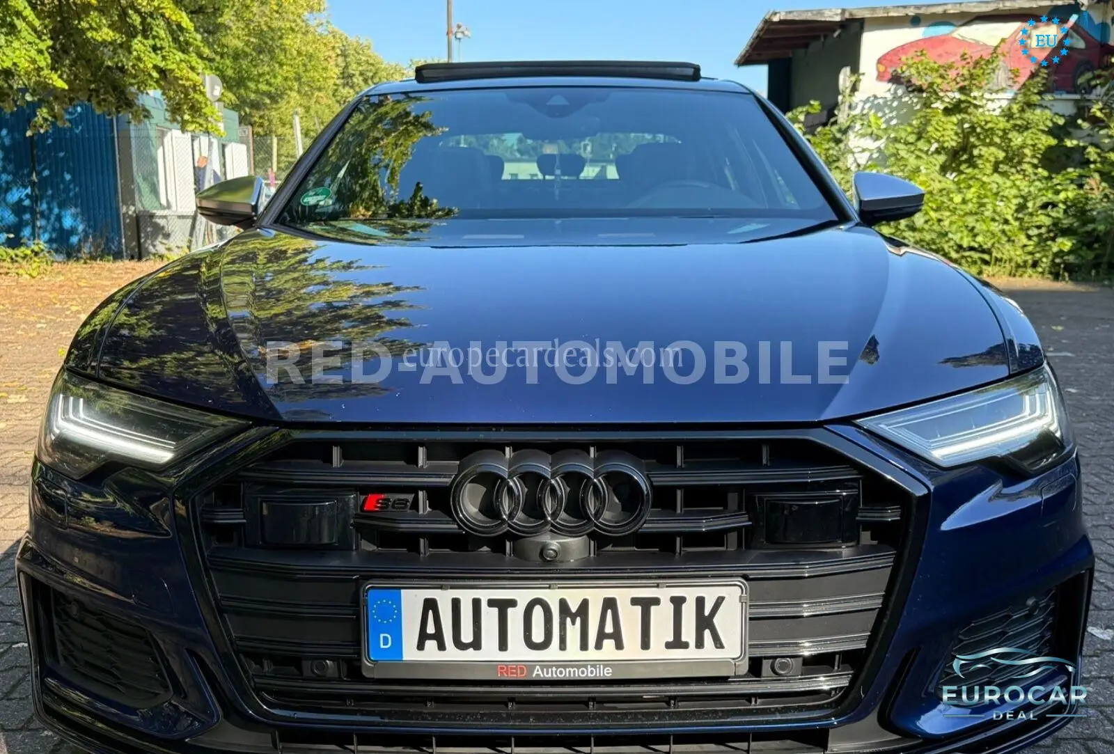 Audi S6