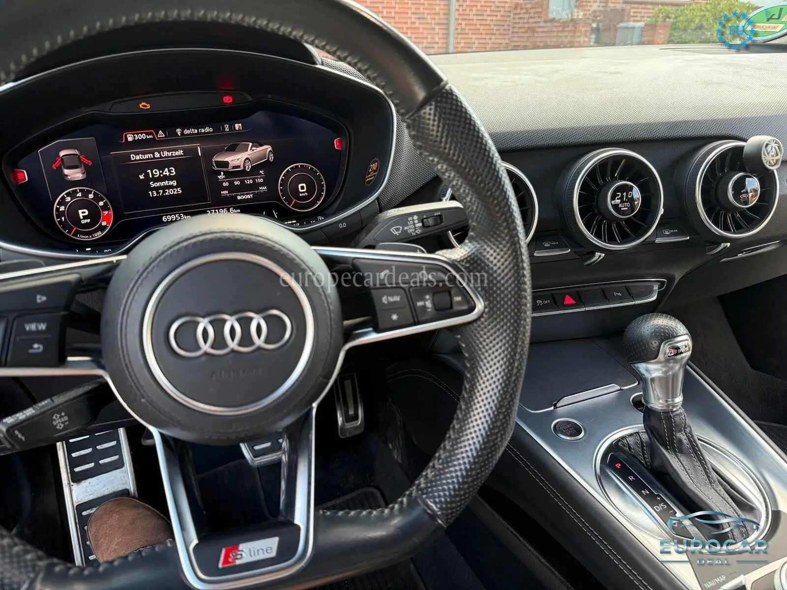 Audi TT