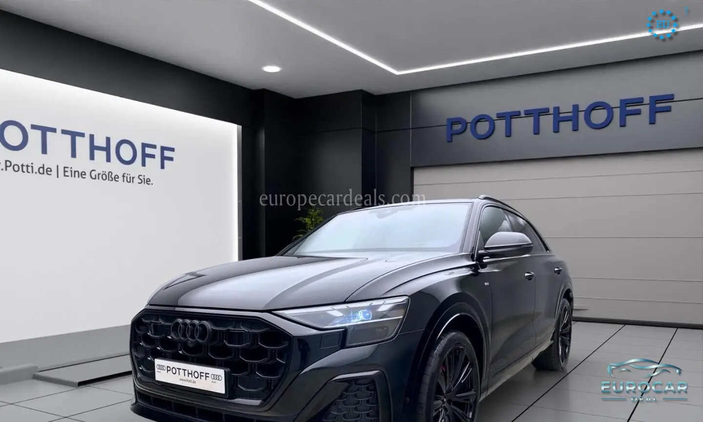 Audi Q8