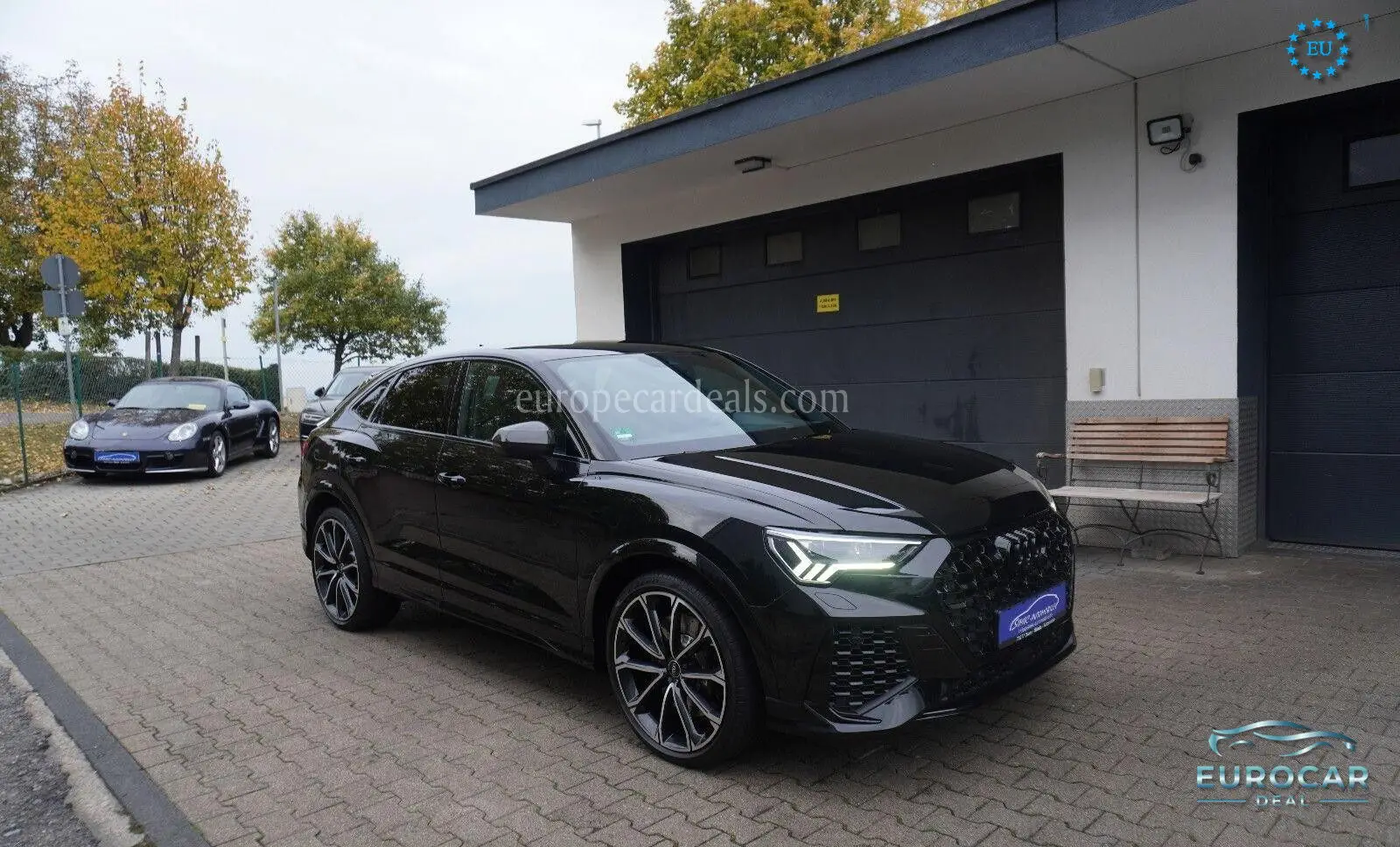 Audi RSQ3