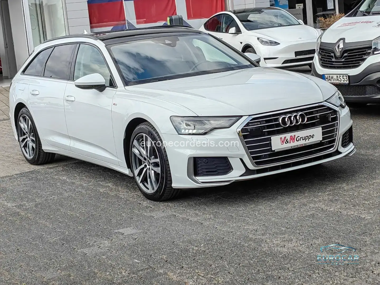Audi A6