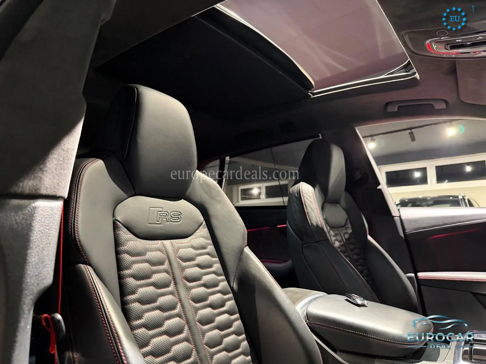 Audi RSQ8