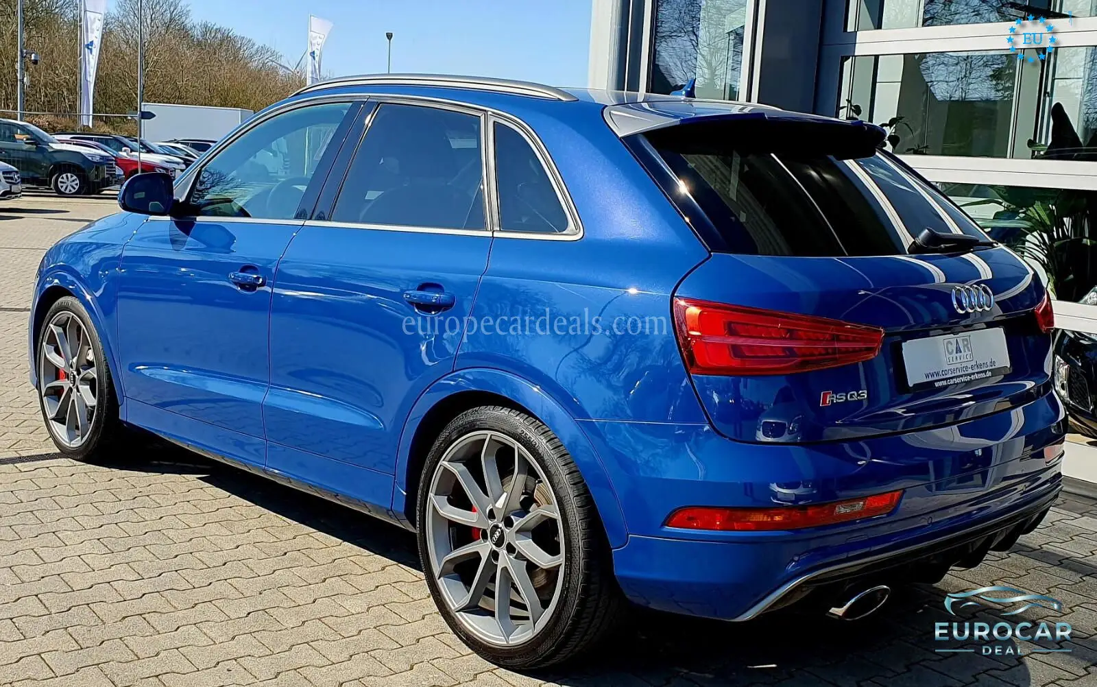 Audi RSQ3