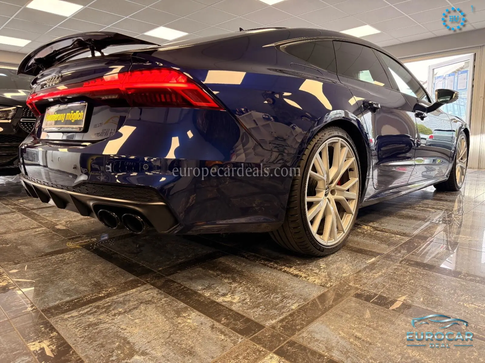 Audi S7
