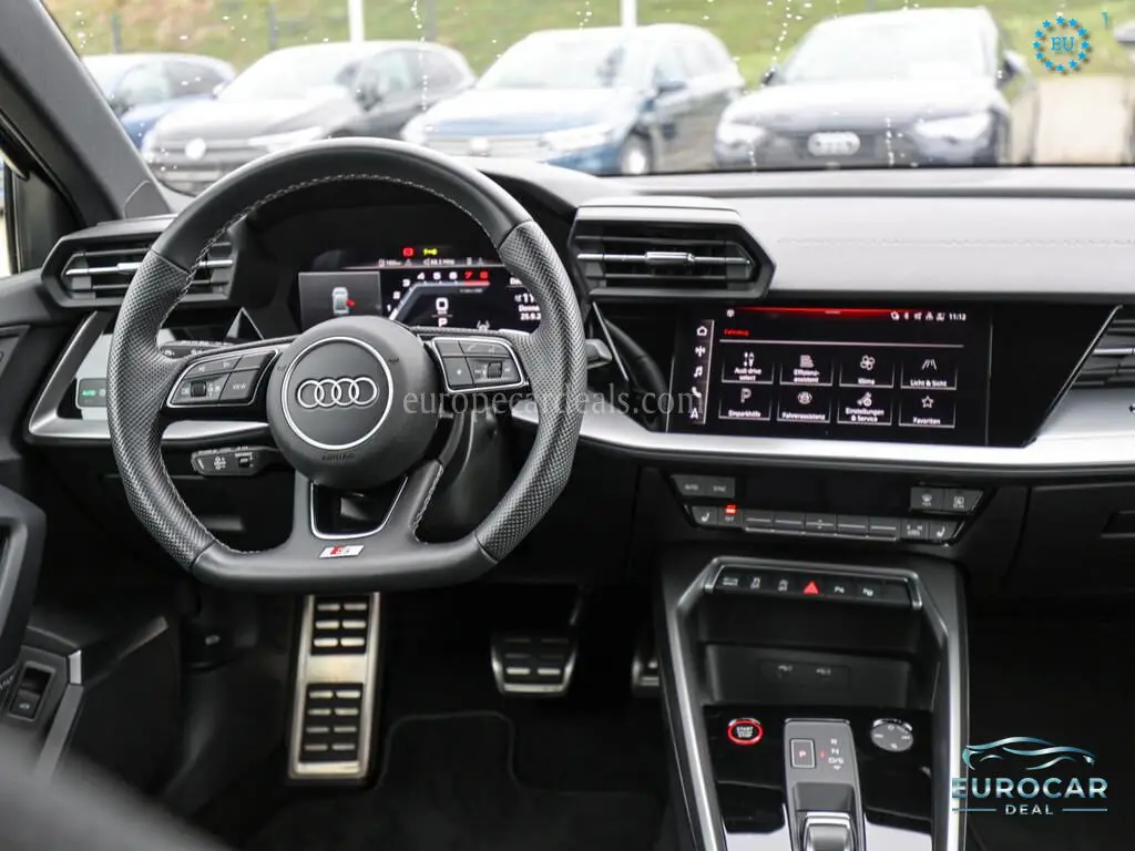 Audi S3