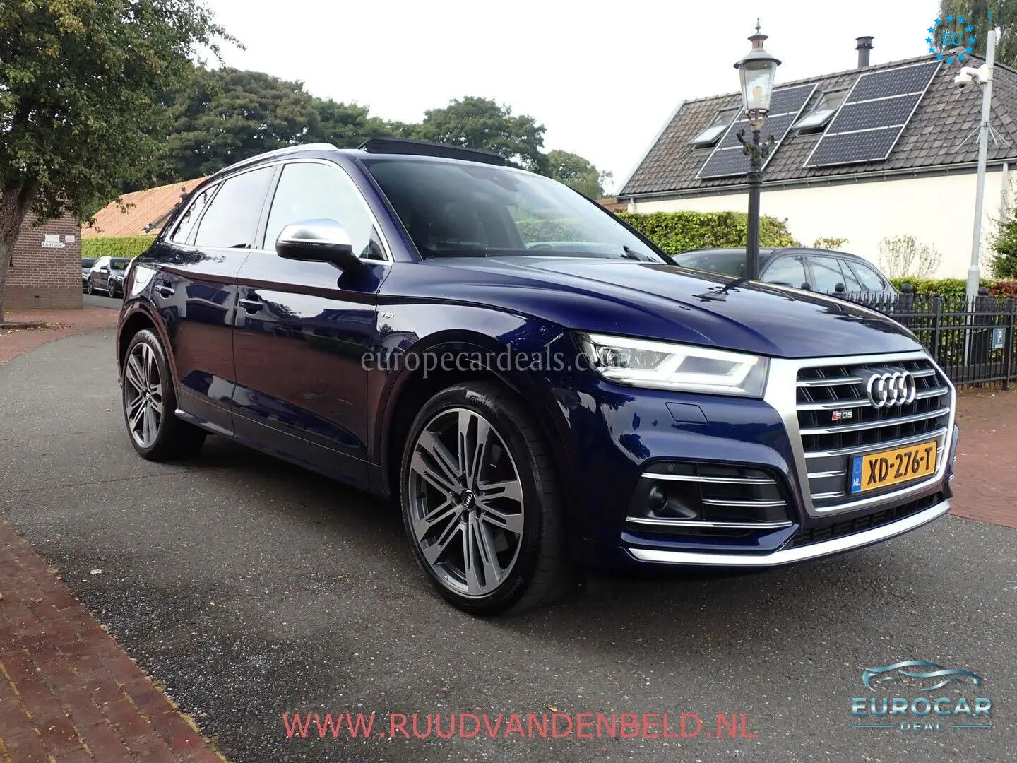 Audi SQ5